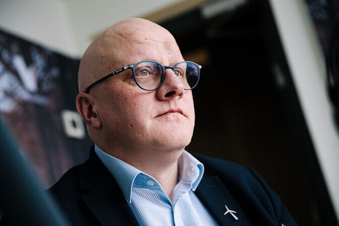 Aavo Kärmas: elektri hinna suur kõikumine ilmselt jätkub