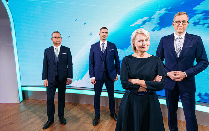 “Aktuaalne kaamera” püsib teleedetabeli tipus