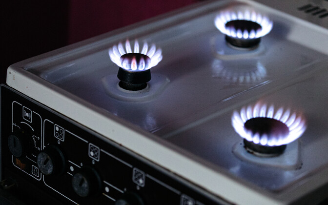 Alexela tõstab augustis gaasi hinda kodutarbijaile
