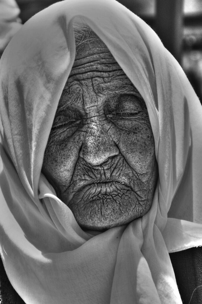 Anekdoot: olen juba 75-aastane, aga silmad on endiselt korras