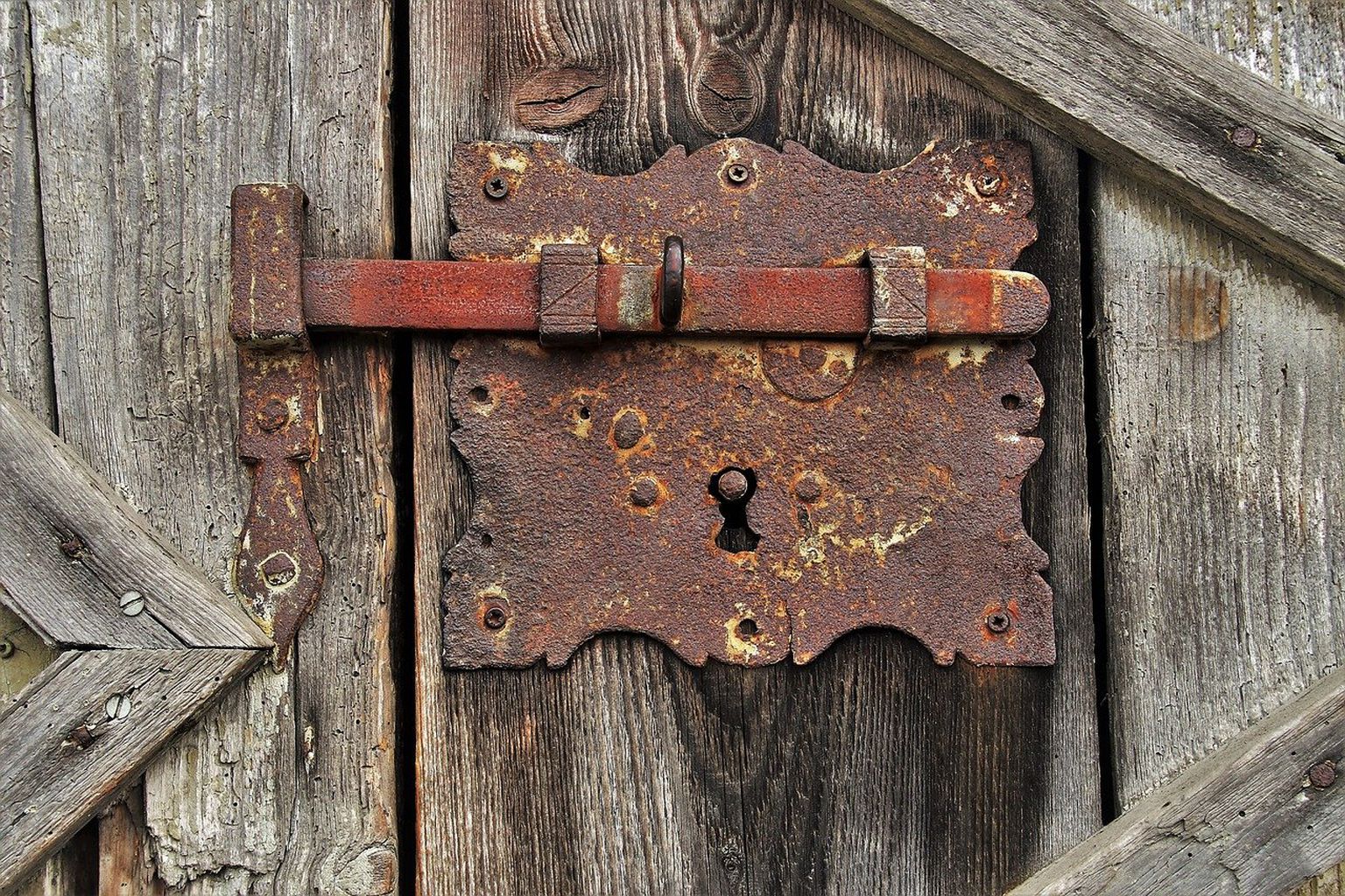 Anekdoot: proovime lukuaugust välja pugeda!