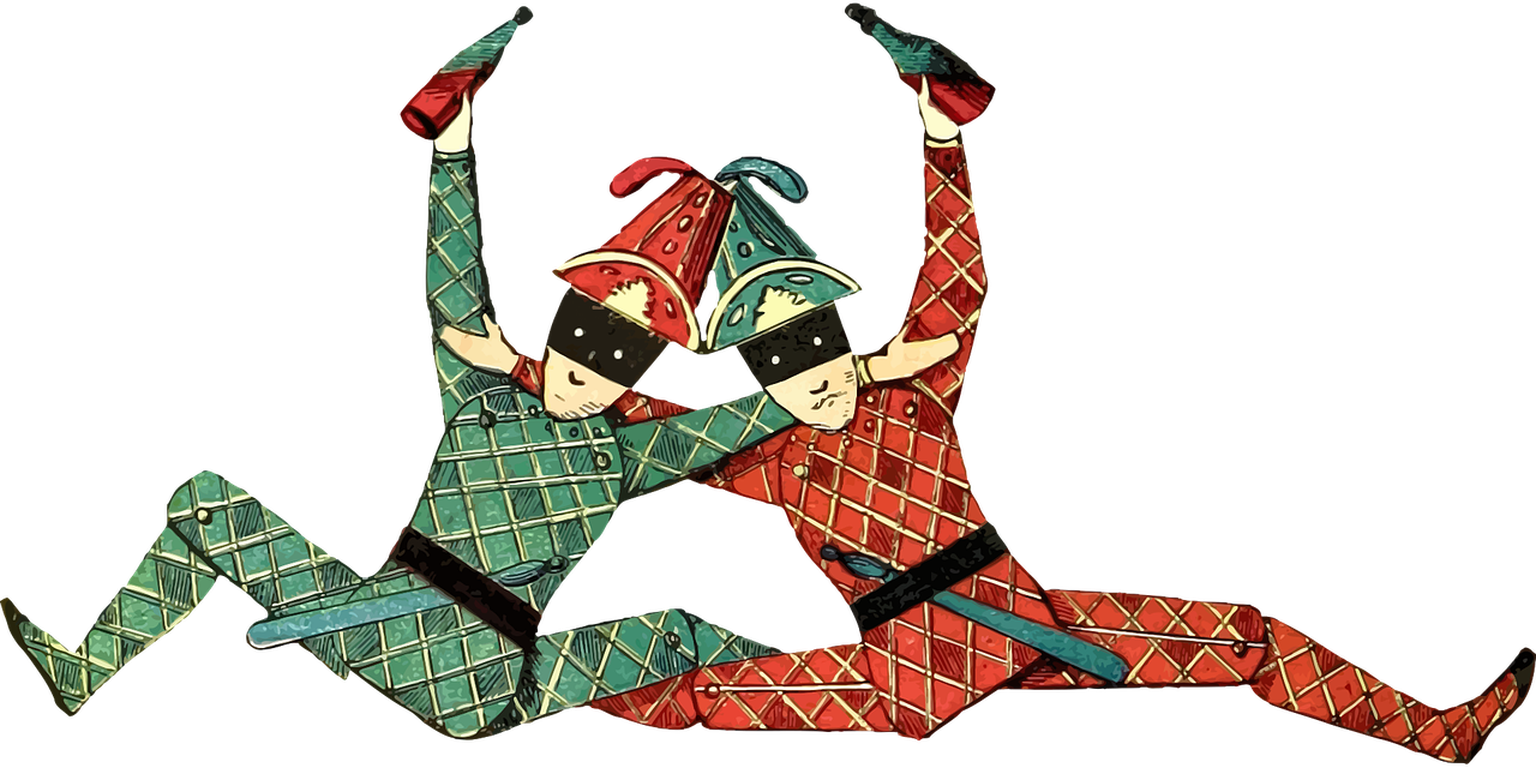 Anekdoot: sa tulid koju, täis nagu alati