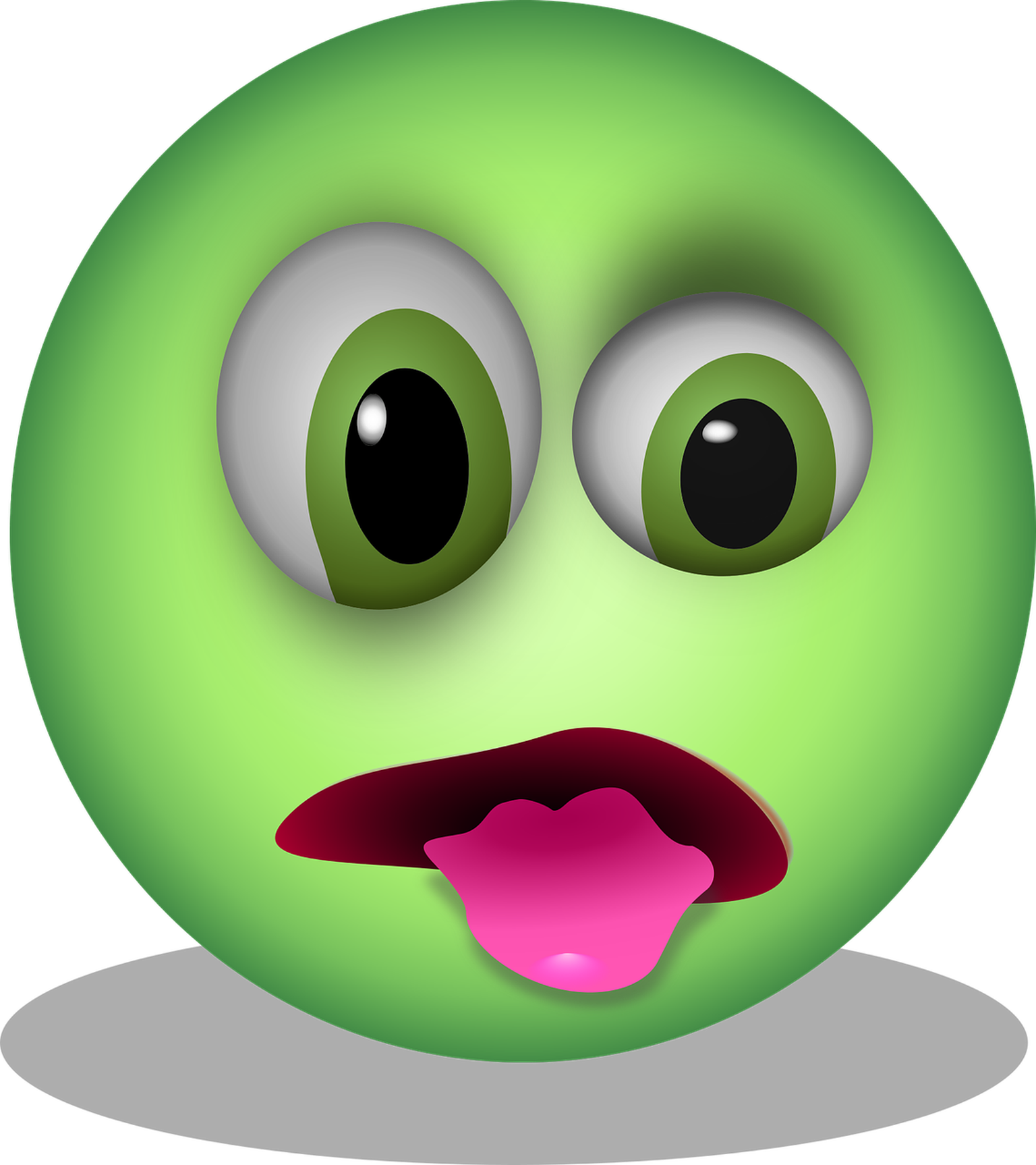 Anekdoot: süda läheb pahaks