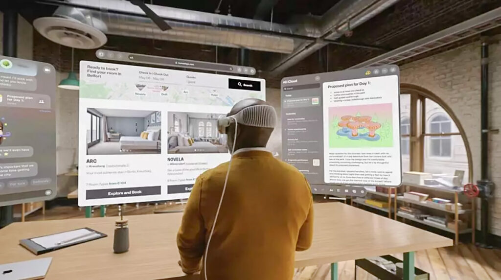 Apple tutvustas nutiprille