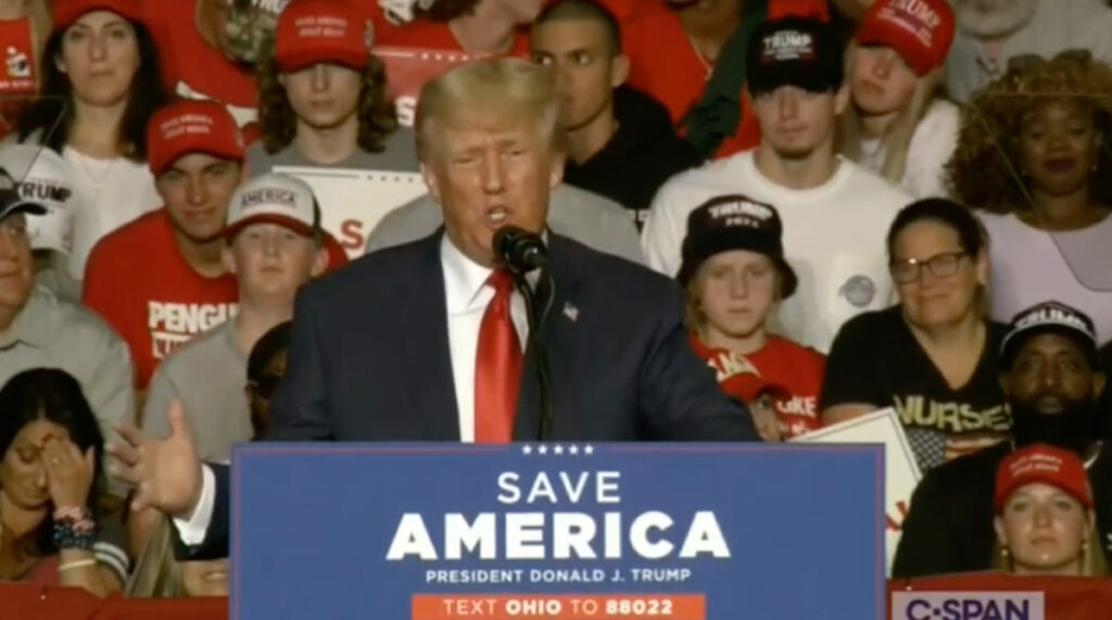 Asjatundjad: Donald Trump võib peagi olla taas USA president, Euroopa peaks selleks valmistuma