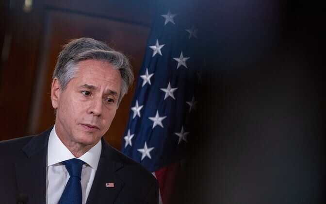 Blinken: teated peatsest kokkuleppest Iraaniga ei ole õiged