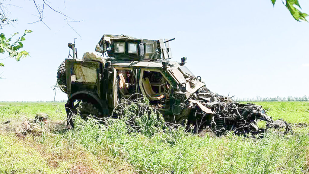 Briti ajakirjanik: Ukraina kehva edenemise põhjus on sõdurite liiga lühike väljaõpe