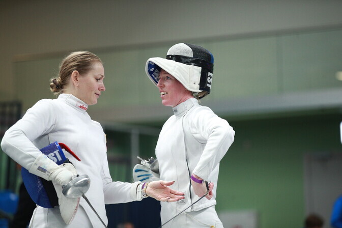 Differt ja Kuusik pääsesid EM-il veerandfinaali