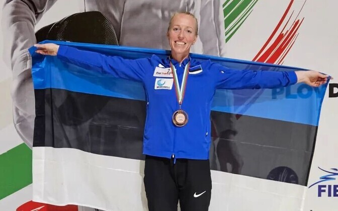 Differt: pronksi üle on väga-väga hea meel, aga tahtsin mõistagi enamat