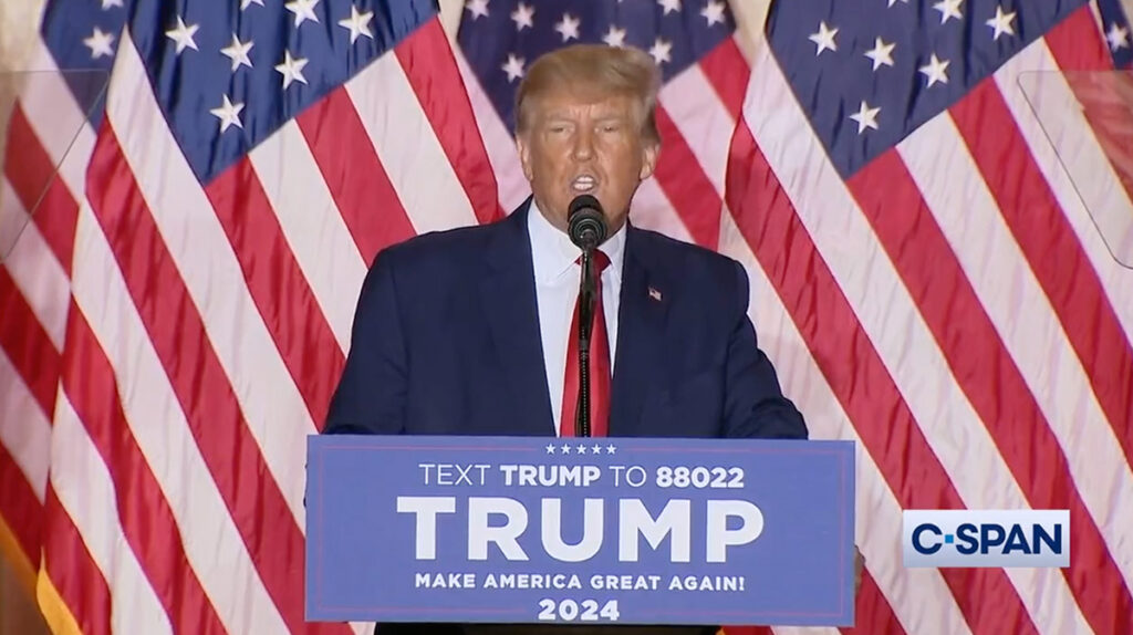 Donald Trump: Mind ähvardab 400 aastat vanglat