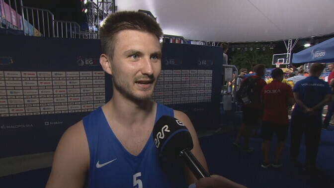 Eelmäe: korvpallijumal ei olnud Eesti poolel, aga potentsiaali meil on