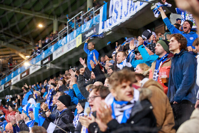 Eesti – Belgia mängule oodatakse üle 10 000 pealtvaataja