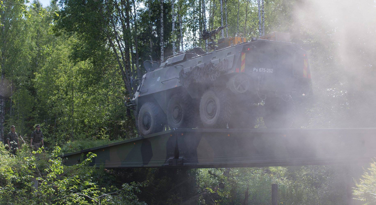 Eesti endine kaitseväe juht: Meil ei ole täna piisavalt relvastust ja laskemoona, et vaenlane sõjaolukorras tagasi lüüa