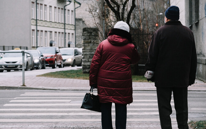 Eesti inimeste oodatav eluiga pöördus taas kasvule
