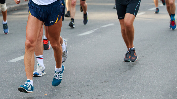 Eesti jooksja jõudis Helsingi poolmaratonil pjedestaalile