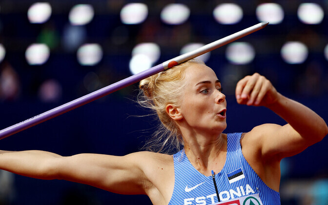 Eesti jõudis teises divisjonis kümne hulka, Leedu kerkis eliiti