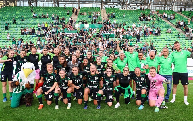 Eesti koondise kapten krooniti kuuendat korda Ungari meistriks