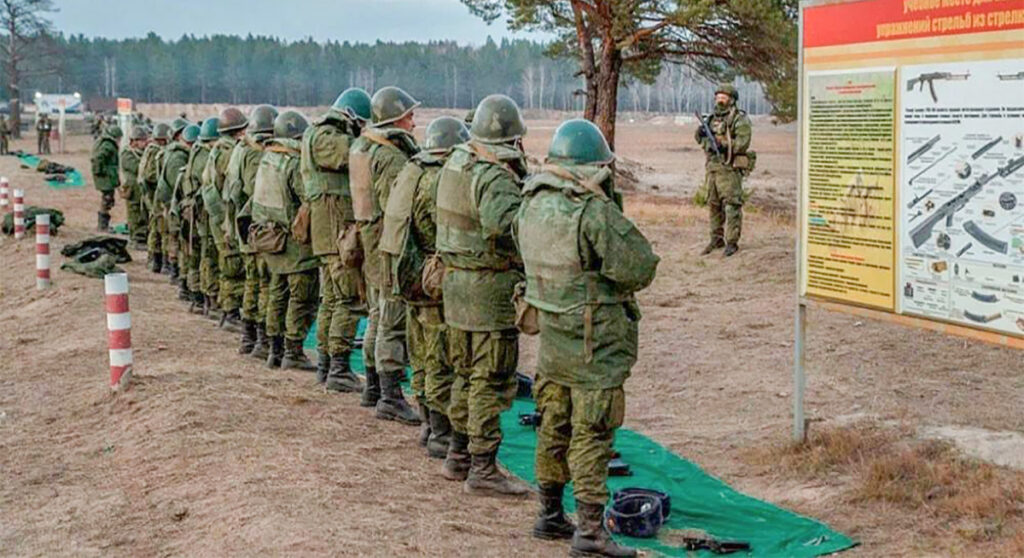 Eesti luurejuht: Venemaa alustab peagi uut sõjalist mobilisatsiooni