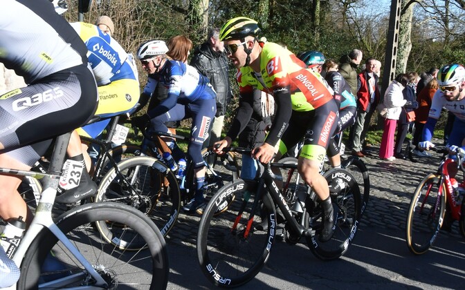 Eesti meistriks tuli Lauk, Balti meistriks Liepinš