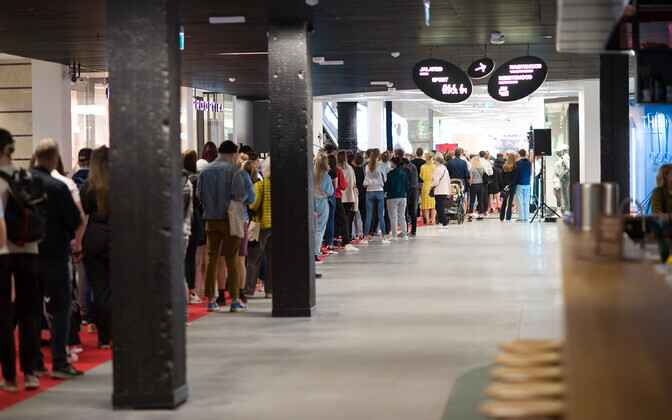 Eesti Panga optimistlikum prognoos tuleneb kiiremast majanduskasvust