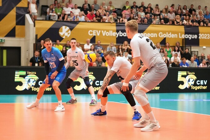 Eesti sai Tšehhilt magusa revanši