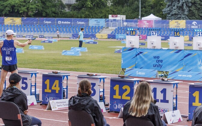 Eesti sulgpallurid läbisid alagrupid edukalt