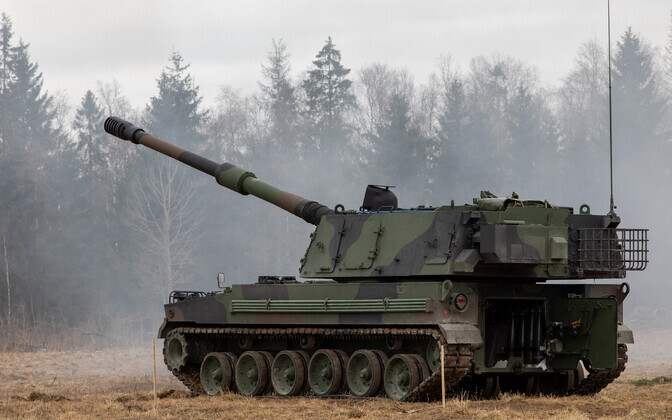 Eesti suurendab Vene ohu tõttu järsult kaitseväe tulejõudu