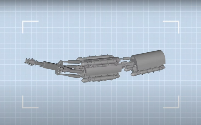Eesti teadlased aitavad luua kujumuutvaid kaevurroboteid