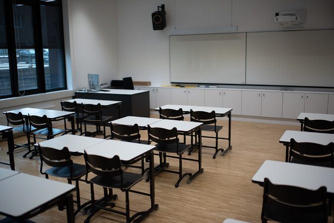 Eestikeelne kool avab vene lapsele värava Eesti ühiskonda