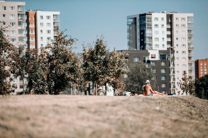 Elamuehituses tuleb üha enam arvestada kuumade suvedega