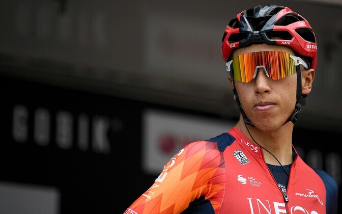 Eluohtlikust õnnetusest pääsenud Bernal pääseb taas Tour de France’ile