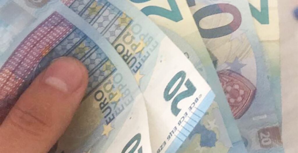 Esmaspäeval laekub soomlaste kontodele meeldiv üllatus