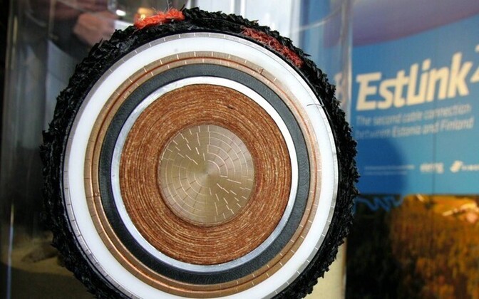 Estlink 2 hoolduse varasem lõpp odavamat elektrit ei too