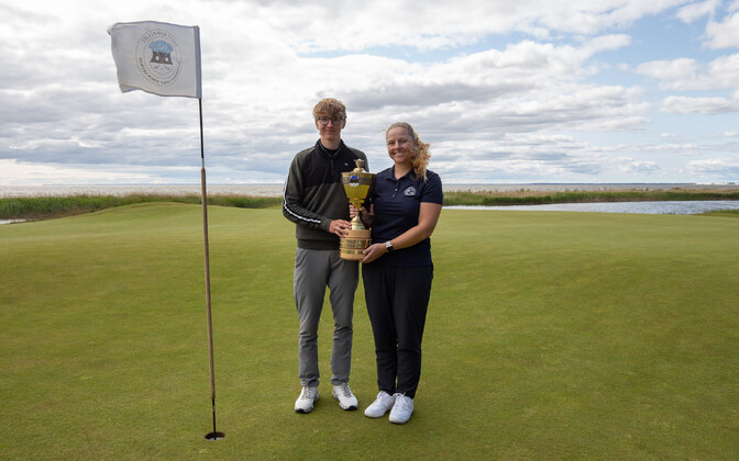 Estonian Amateur Openi võitsid Teder ja Adul