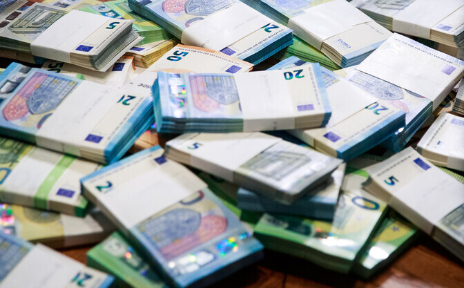 Euroopa Keskpank tõstis intresse taas 0,25 protsendipunkti võrra