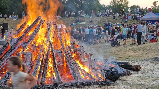 Folklorist: jaanipäeva algne tähendus hakkab kaduma