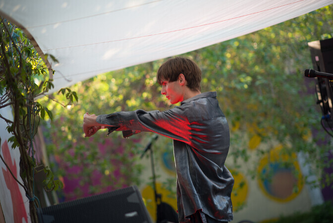 Galerii: Paavli kultuurivabriku avamisfestival