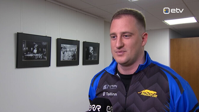 Grabe: see on suur au, et mind on märgatud