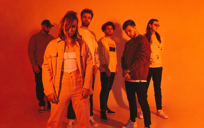 Gram-Of-Fun avaldas uue singli “Tell Me”