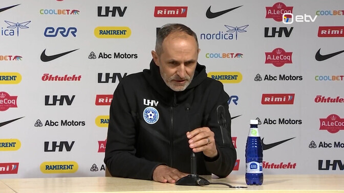 Häberli koondisest EM-valikmängudeks: oleme piisavalt tugevad