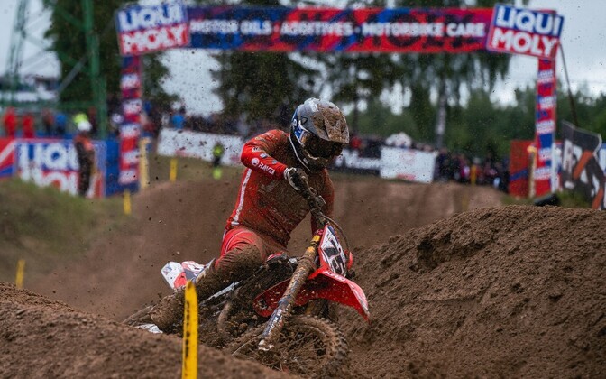 Hardi Roosiorg tegi MM-sarjas hooaja parima tulemuse