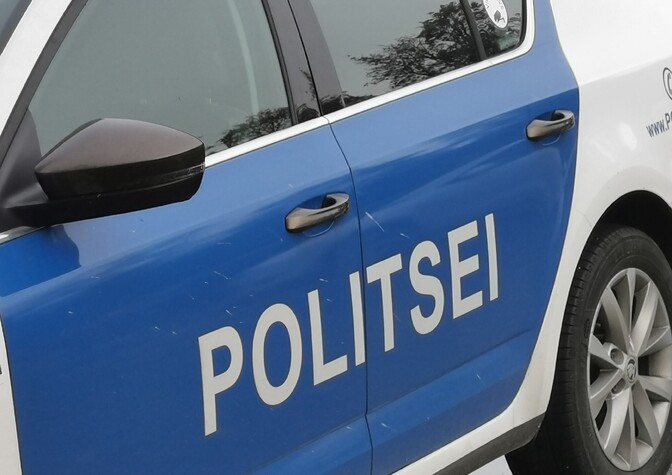 Harjumaal kukkus alla gürokopter, milles olnud inimene hukkus