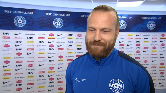 Henri Anier: loodetavasti saan enda tuleviku suhteliselt kiiresti paika