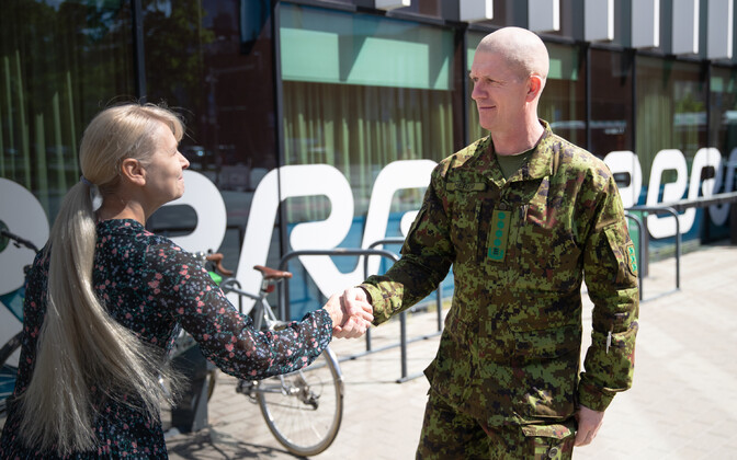 Herem: ma pigem võtaks Gideoni kombel viimased 300 meest, kui sulgeks piirid