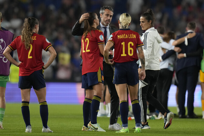 Hispaania koondises käärinud tüli on lahenemas, mitu tippu naasid MM-iks