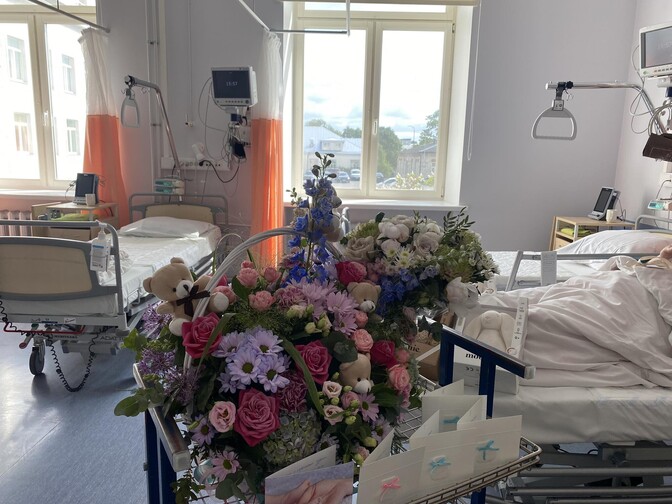 Ida-Tallinna keskhaiglas sündisid selle sajandi teised nelikud