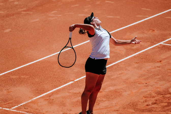 Ingrid Neel võitis Horvaatias paarismänguturniiri