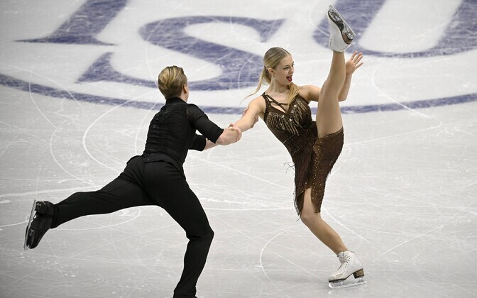 ISU andis EM-i korraldusõiguse Leedule ja pikendas venelaste võistluskeeldu
