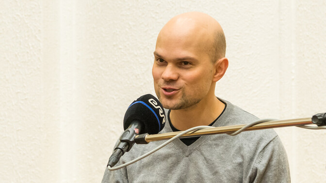 Jaan Aru: võime ja võimalus mõelda on luksus