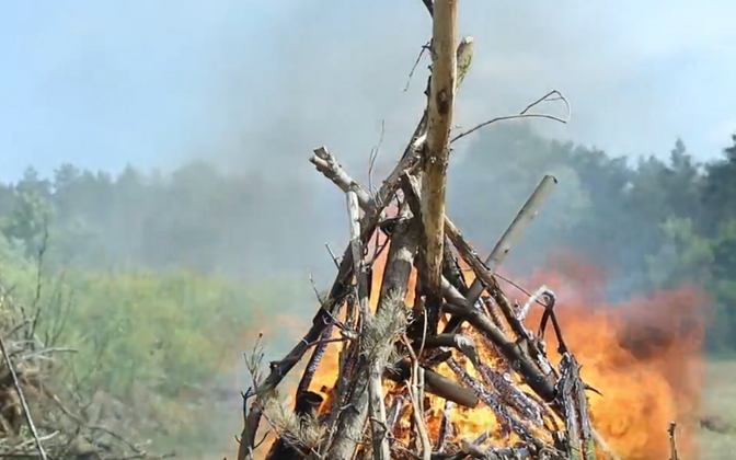Jaaniöö möödus päästjatele rahulikult